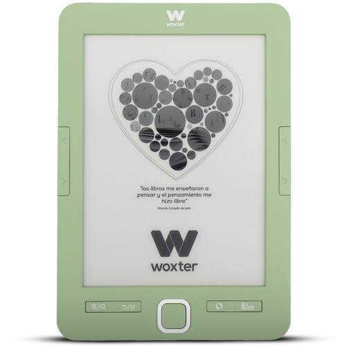 E-Book Woxter Scriba 195 EB26-084 Salvia