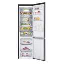 FRICOM. LG GBB72MCUGN 203x60 NF BLACKMAT
