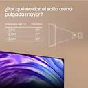 TV SAMSUNG 65%%%quot; TQ65S95D OLED UHD SMART TV 144HZ