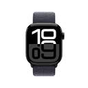 SMARTWATCH APPLE S10 GPS 42MM JET BLACK ALUMINIUM