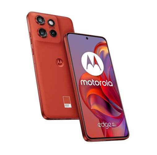 Smartphone Motorola Edge 50 NEO