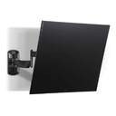 SOPORTE TV HAMA 00220825 100X100 2 BRAZOS 10%%%quot; 26%%%quot;