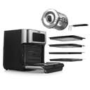 FREIDORA AIRE PRINCESS 182065 10L 1500W C/PUERTA