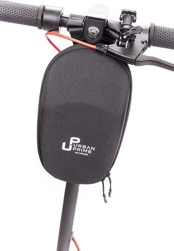 Bolsa Urban Prime Handlebar Scooter Negro