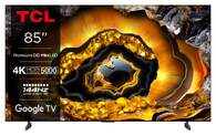 TV TCL 85%%%quot; 85X955 UHD MINILED QLED GOOGLETV 144HZ