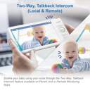 VIGILA BEBES VTECH RM5766HD 5%%%quot; CAMARA MOTOR WIFI