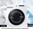 LVD.SEC. SAMSUNG WD90T534DBW 9K/6K 1400R ATD