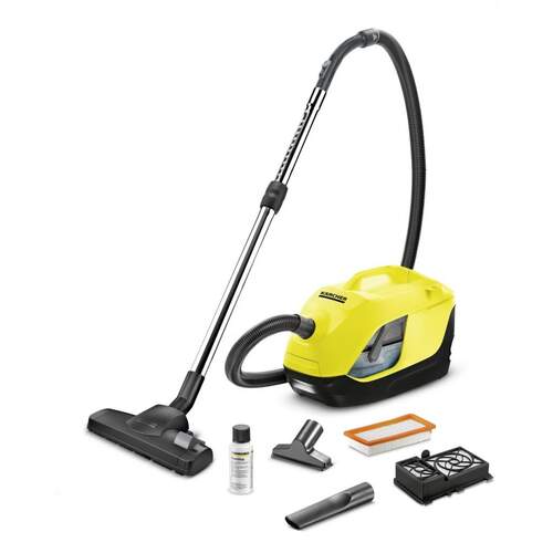 Aspirador Trineo Karcher DS6 Filtro de agua