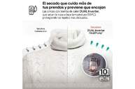 SECADORA LG RH18U8AVCW 18K BC DSP BCA