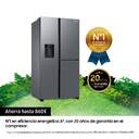 FRI. SAMSUNG RH68B8841S9/EF 178x92x72 3P NF INOX