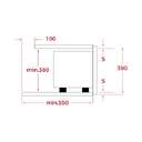 MICR. TEKA NEO MS6200BIS 20L GRILL INOX 112070008