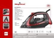 PLANCHA MAGEFESA MGF6227 3200W 