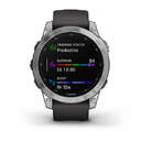 SMARTWATCH GARMIN FENIX 7 010-02540-01 SIL/GRAPHIT