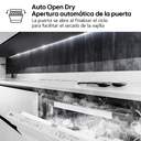 Lavavajillas LG DF375HVS LVJ. LG DF375HVS 3%%%#186;B 6P 60CM QUADWASH INOX