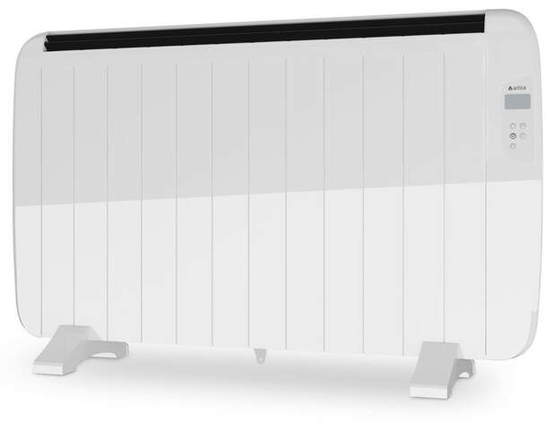 Emisor Térmico seco Artica AETS1800- 1800 W, LCD display, Control remoto, WiFi