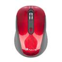 RATON NGS HAZE RED WIRELESS MOUSE HAZE RED