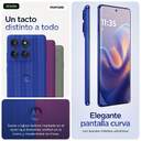 SMARTPHONE MOTOROLA EDGE 60 PRO 12/512 6,67%%%quot; AZUL