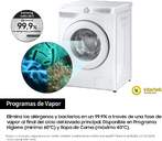 LVD. SAMSUNG WW90DG6U85HHU3 9KG 1400RPM BCO ECB