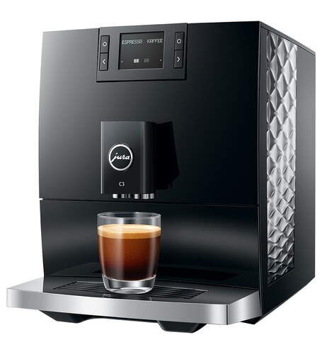Cafetera superautom&aacute;tica Jura C3 Piano Negro