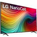 TV LG 75%%%quot; 75NANO82T6B UHD NANOCELL ALFA5 WEBOS24