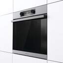 HORNO HISENSE BI64211AX INOX MF 77L