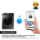 LVD. SAMSUNG WW90T986DSX 9K 1600R IN ATD AW QDRIVE