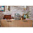 CAFET. KITCHENAID 5KES8557 SUPERAUTOMAT 15B 1450W