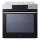 HORNO LG WSED7613S 76L GT PIROLITICO SILVER