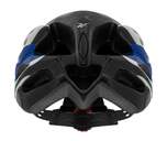 CASCO REEBOK MTB MV50 SHINY BLUE BLACK WHITE L