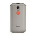 SENIORPHONE GIGASET GL595 2,8%%%quot; GREY TITAN