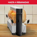 TOST. MOULINEX A15453 VISTO INOX 760W