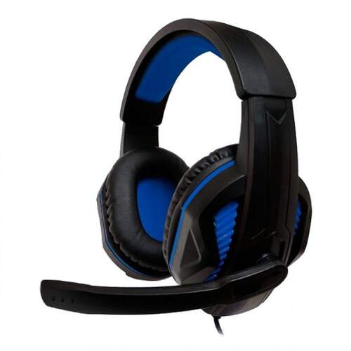 Auriculares Gaming Nuwa PS4 color azul