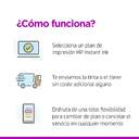 IMP. MULTI HP 6420E WIFI USB BLANCA