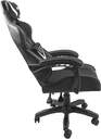 SILLA GAMING FURY AVENGER L NEGRA/BLANCA