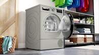 SECADORA BOSCH WQG2450XES 9K BC INOX DSP