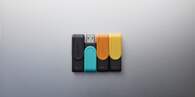 MEMORIA USB KINGSTON 128GB 3.2 EXODIA S AZUL
