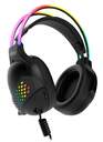 AURICULARES KROM KLAIM RGB GAMING