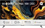 TV XIAOMI 100%%%quot; MAX 2025 UHD QLED GOOGLETV 144HZ