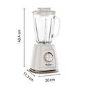 BATID. VASO MOULINEX LM430A10 800W 1,75L