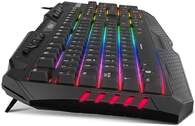 TECLADO KROM KYRA ANTI-GHOSTING RBG GAMING
