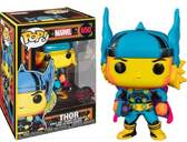 FUNKO MARVEL BLACK LIGHT THOR MULTICOLOR