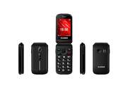 SENIORPHONE TELEFUNKEN S430 NEGRO