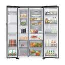 FRI. SAMSUNG RS90F64EETEF 179x92 TFT DISP INOX