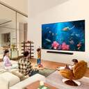 TV LG 75%%%quot; 75QNED80T6A UHD QDOT NANOCELL ALFA5