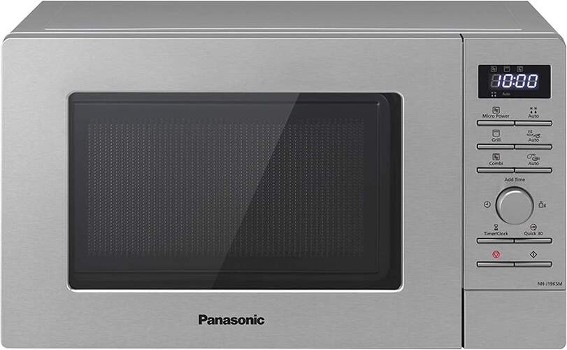 Horno microondas Panasonic NNJ19KSMEPG