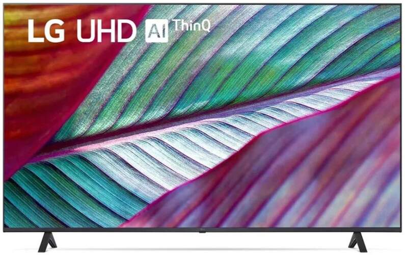 TV LG 55" LED 55UR78006LK