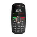 SENIORPHONE GIGASET GL695 4G 2,31%%%quot; NEGRO