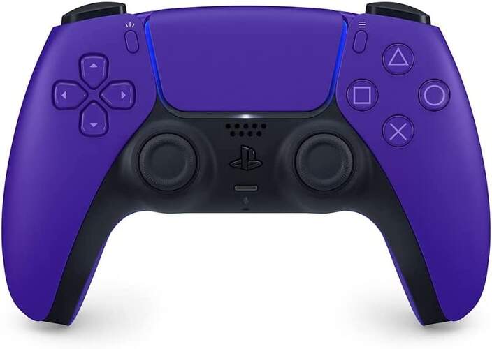 Mando Sony PlayStation 5 Dualsense Wireless Morado