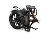 BICICLETA ELECTRICA YOUIN BK1201 TEXAS II NEG/NAR