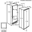 FRI. AEG SKE818E1DS 177x55 1P CICLICO INT